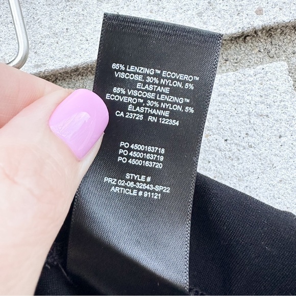 Aritzia Sun Deh Ellie Pant Black - Picture 10 of 10